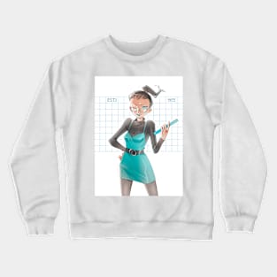 ESTJ - The Executive Crewneck Sweatshirt